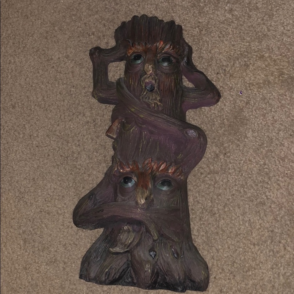Incense Cone Holder!